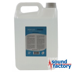 BoomToneDJ Snow Fluid standard 5L