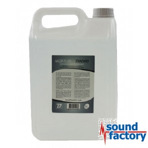 BoomToneDJ Hazer Fluid standard 5L