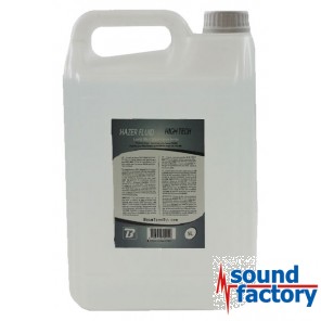 BoomToneDJ Hazer Fluid High Tech 5L