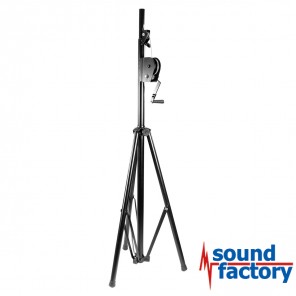 BoomToneDJ Kurbelstativ bis 3m (70kg) - Bild 1