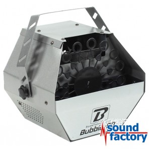 BoomToneDJ BUBBLE 60  Seifenblasenmaschine
