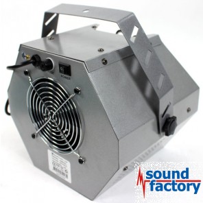 BoomToneDJ BUBBLE 60  Seifenblasenmaschine