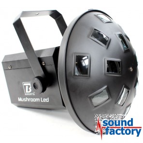 BoomToneDJ MUSHROOM LED