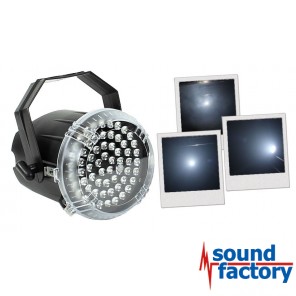 BoomToneDJ MAXI STROB LED