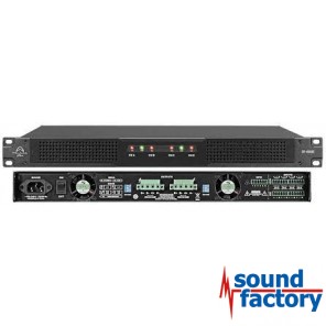 Wharfedale Pro DP 4035i 4-Kanal Digital Endstufe