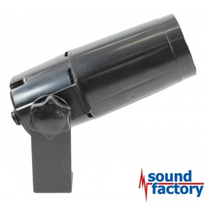 BoomToneDJ LED PINSPOT 3W weiß