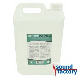 BoomToneDJ CO2 Fog Fluid 5L 