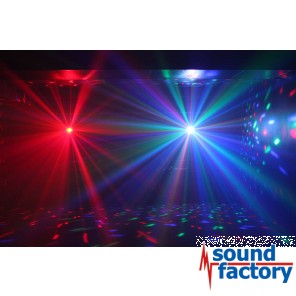 BoomToneDJ Atomic Ball LED