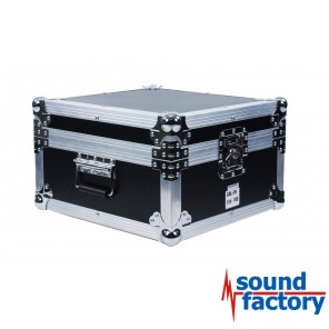 BoomToneDJ FlightCase Dymano Scan LED