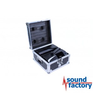BoomToneDJ FlightCase Dymano Scan LED