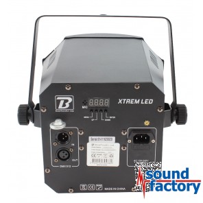 BoomToneDJ XTREM LED