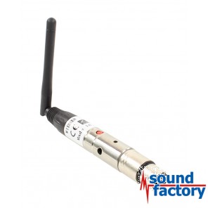 BoomToneDJ WiDMX Receiver