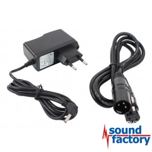 BoomToneDJ WiDMX Receiver