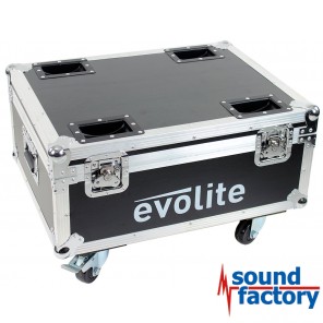 EVOLITE FLIGHTCASE TWIN EVO SCAN 90