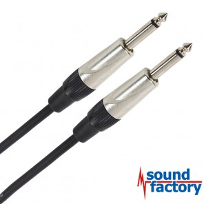 PLUGGER Cable Jack Male Mono 0,6 Meter