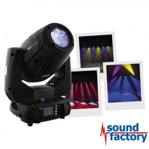 EVOLITE EVO SPOT 250Z - Bild 1