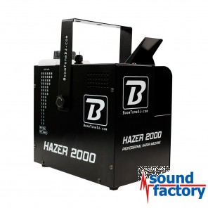 BoomToneDJ HAZER 2000