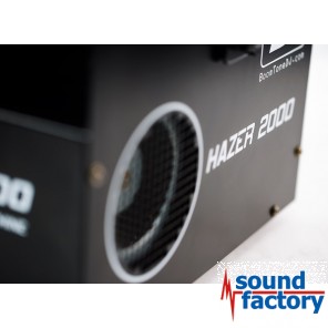 BoomToneDJ HAZER 2000