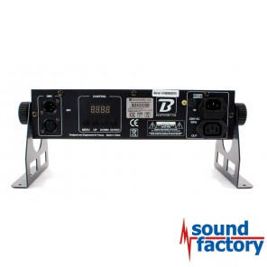 BoomToneDJ SUPER BABY BAR BLACK LED BAR
