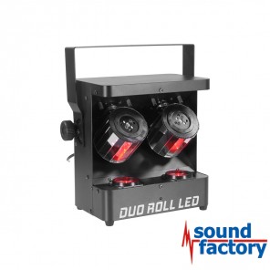 BoomToneDJ DUO ROLL DMX