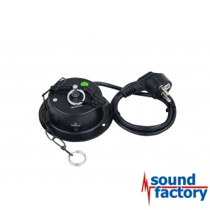 EUROLITE MD-1015 Drehmotor
