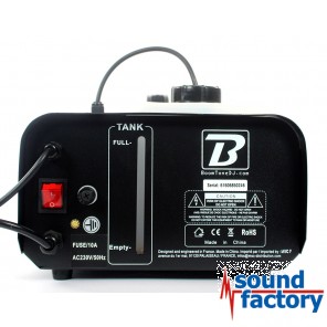 BoomToneDJ FOG 1500 V1 Nebelmaschine