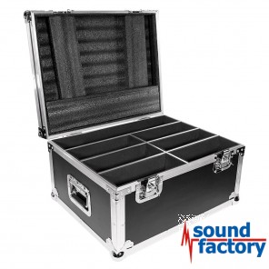 BoomToneDJ SilentPAR Flightcase