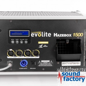 Evolite Hazer, HazeBox 1500