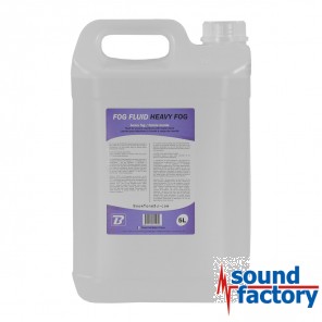 BoomToneDJ HEAVY FOG Fluid 5L für Bodennebel