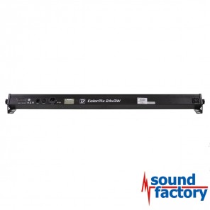 BoomToneDJ COLORPIX 24x3W RGB 3in1 LED BAR