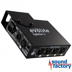 EVOLITE DMX SPLITTER 4 - Bild 1