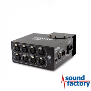 EVOLITE DMX SPLITTER 8