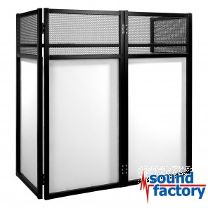 BoomToneDJ DJ DESK - Bild 1