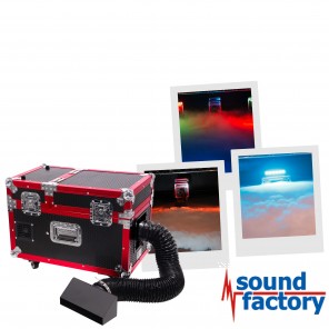 Evolite Heavy Fog 2000C - Bild 1