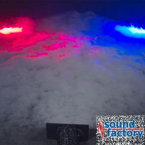 EVOLITE HEAVY FOG 3000C Bodennebelmaschine