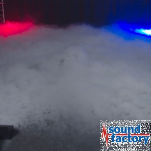 EVOLITE HEAVY FOG 4000P Bodennebelmaschine