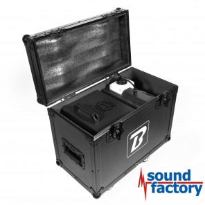 Flightcase für CIRRUS 1000 Bodennebelmaschine