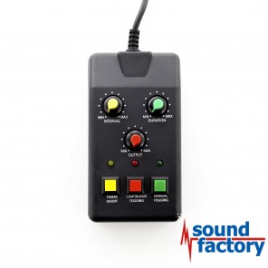 BoomToneDJ F 3000 DMX Nebelmaschine - Bild 7