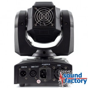 BoomtoneDJ Maxi Spot 60 LED