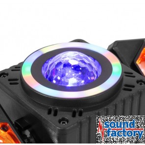 BoomToneDJ UFO WING
