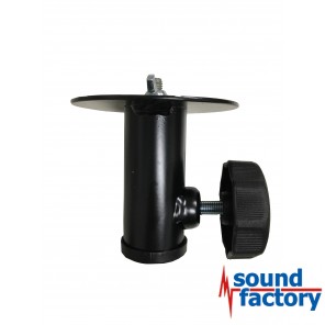 ANEXO Lichtstativ-Adapterhülse für 28mm Rohr - 1