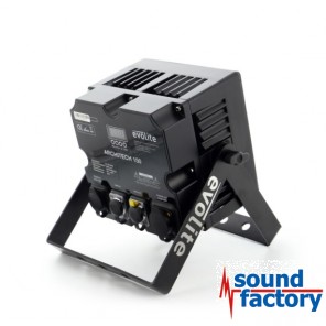 EVOLITE archiTECH150, IP65 Outdoor-Fluter