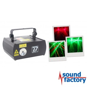 BoomToneDJ MEGAFLY 200 RG - Bild 1