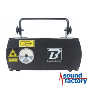 BoomToneDJ MEGAFLY 200 RG