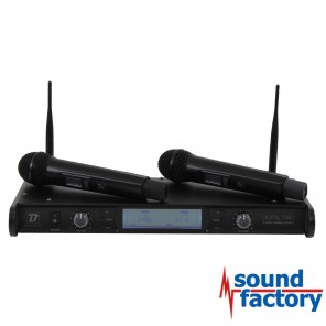 BoomToneDJ DIGITAL TWO