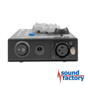 MAC MAH DMX-12