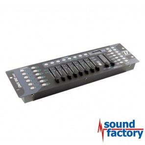 BoomToneDJ DMX 192 mk2