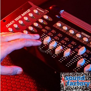 BoomToneDJ DMX 192 mk2
