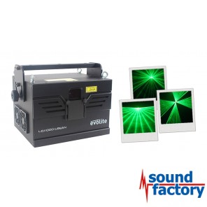 EVOLITE LDJ 1000 GRUEN 