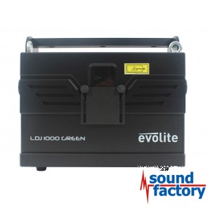 Evolite LDJ 1000 Grün - Bild 1